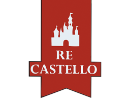 Ristorante Pizzeria Re Castello logo.